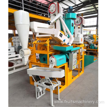 Double-layer Sand Remover Stone Rice Milling Machine